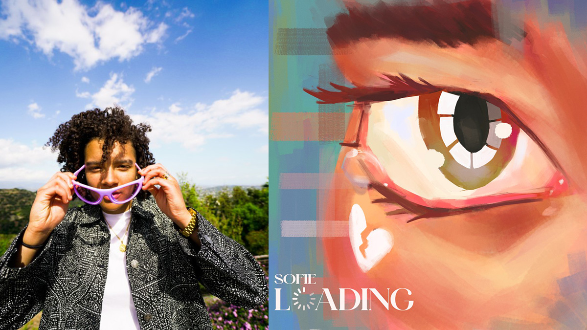 Sofie inspires her audience to choose themselves in new single ‘Loading’