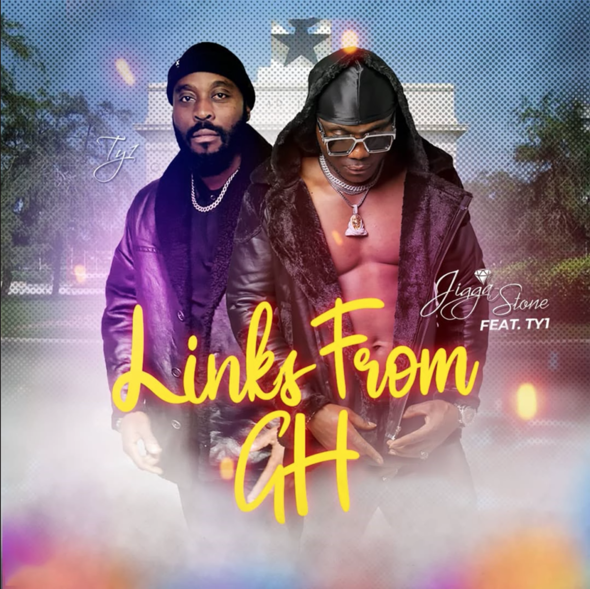 Links From GH by Jigga Stone feat. TY1