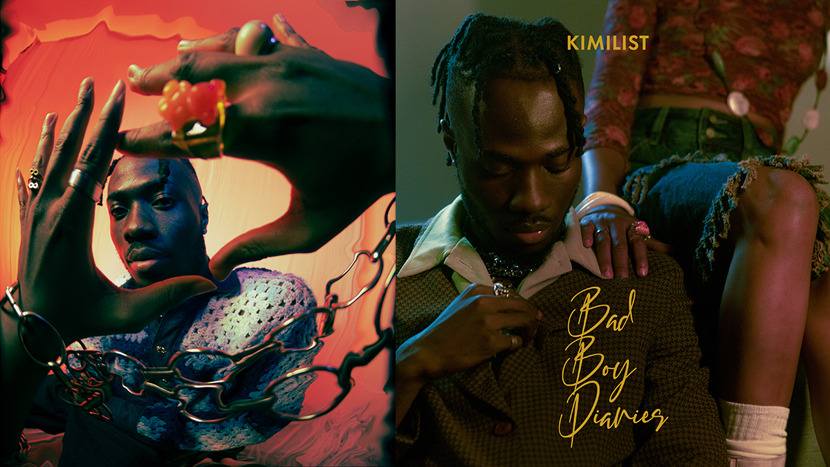Dive into Kimilist's World with 'Bad Boy Diaries' EP - Out Now