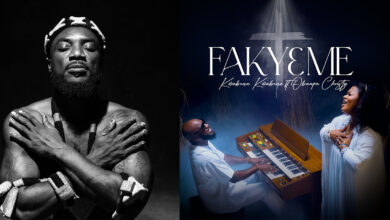 "God of Restoration" Album by Kwabena Kwabena to Debut with the Obaapa Christy-assisted "Faky3 Me" Single - More HERE!