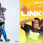 Discover the Vibrant Fusion of Afrobeat and Soul in Ko7's "Link Up" with Ras Kuuku