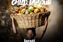 Say No To Child Labour by Israel Maweta