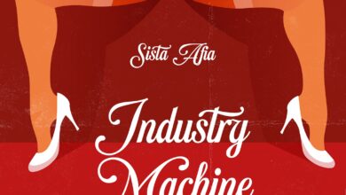 Industry Machine by Sista Afia
