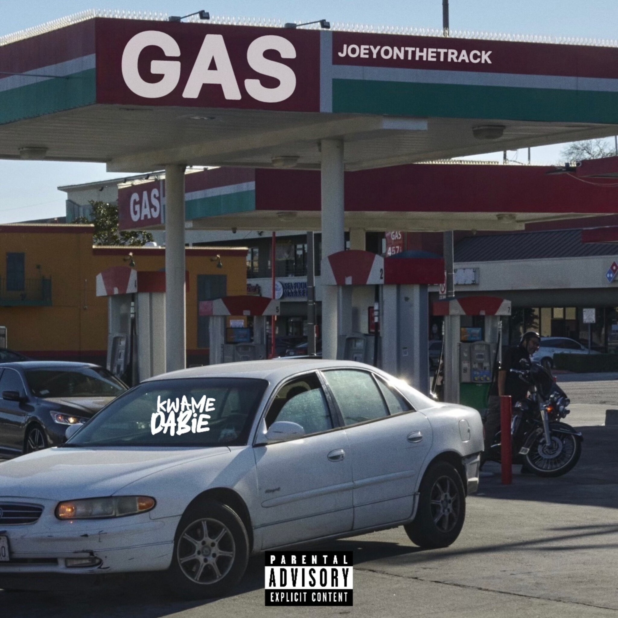 Gas by Kwame Dabie & JoeyOnTheTrack