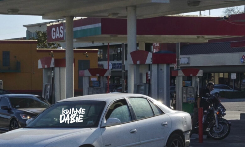 Gas by Kwame Dabie & JoeyOnTheTrack