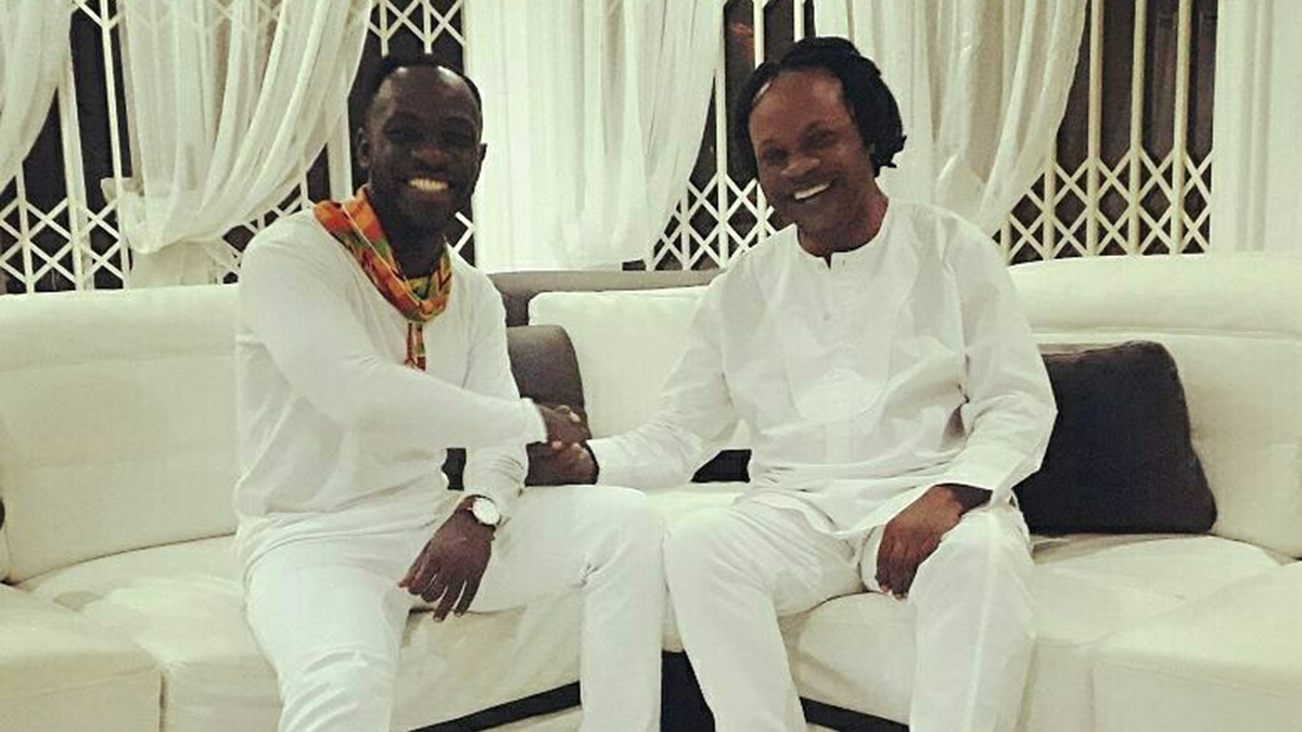 Okyeame Kwame Credits Daddy Lumba for Reviving His Career, Confirms Being Well Paid for Hit Feature - Full Details HERE!