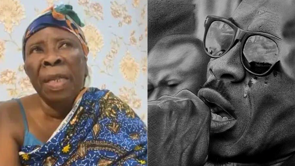 Shatta Wale's Mother Neglected? Family Secrets Unveiled - Full Details HERE!
