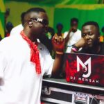 Correction! DJ Mensah clarifies Sarkodie - Paris 2024 performance comment