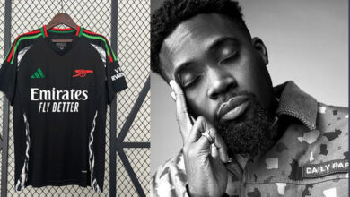 Juls Scores Big with Music for Adidas-Arsenal Collaboration!