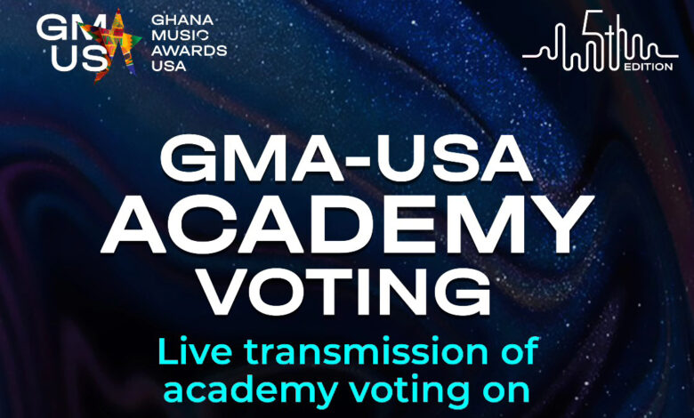 GMA-USA Academy Voting to be Broadcast Live on July 20