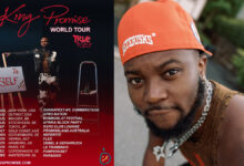 King Promise Announces "True to Self" World Tour - Full Details HERE!