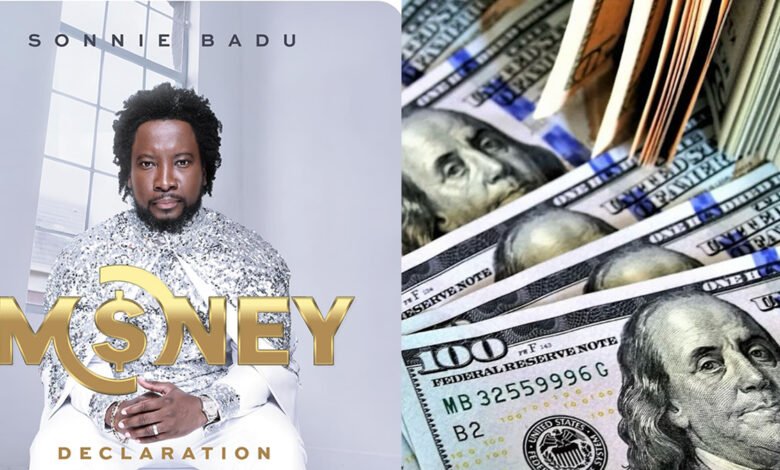 Experience Luxury and Excellence with Sonnie Badu's Latest audiovisual; Money!