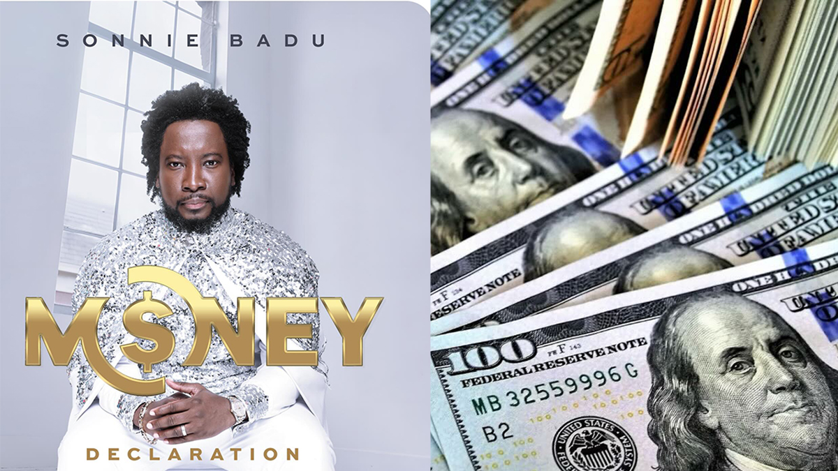 Experience Luxury and Excellence with Sonnie Badu's Latest audiovisual; Money!