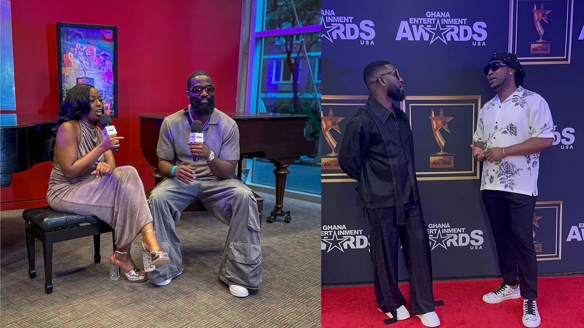 Ghana Entertainment Awards USA 2024: A Night of Glitz, Glamour, and Celebration of Ghanaian Talent - Full Details HERE!