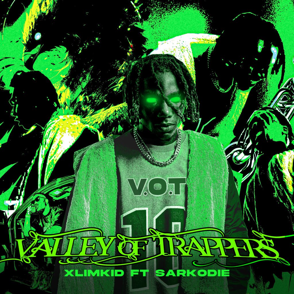 Valley Of Trappers Remix by Xlimkid feat. Sarkodie