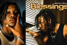 JAHMYN BWOY set to rain "Blessings" on Blue Clouds Entertainment with debut single - Full Details HERE!