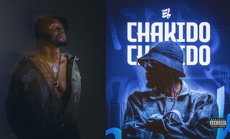 E.L shares new Trap single ‘Chakido’ ahead of upcoming “BAR 7” release - Listen NOW!