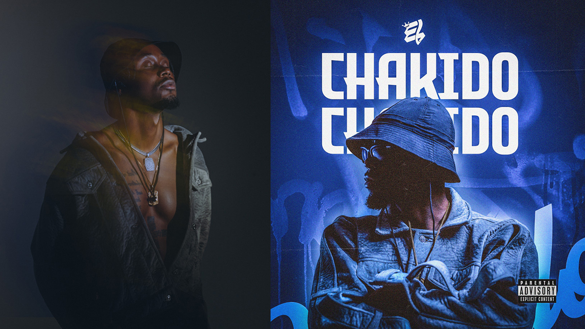 E.L shares new Trap single ‘Chakido’ ahead of upcoming “BAR 7” release - Listen NOW!