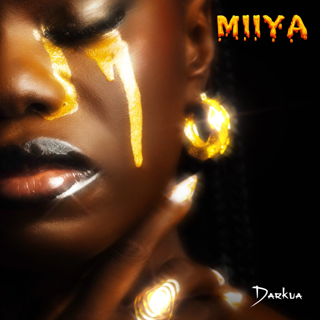 Darkua unveils release date and cover art for single 'MiiYa