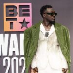 Camidoh showcases unique style at BET Awards 2024 red carpet