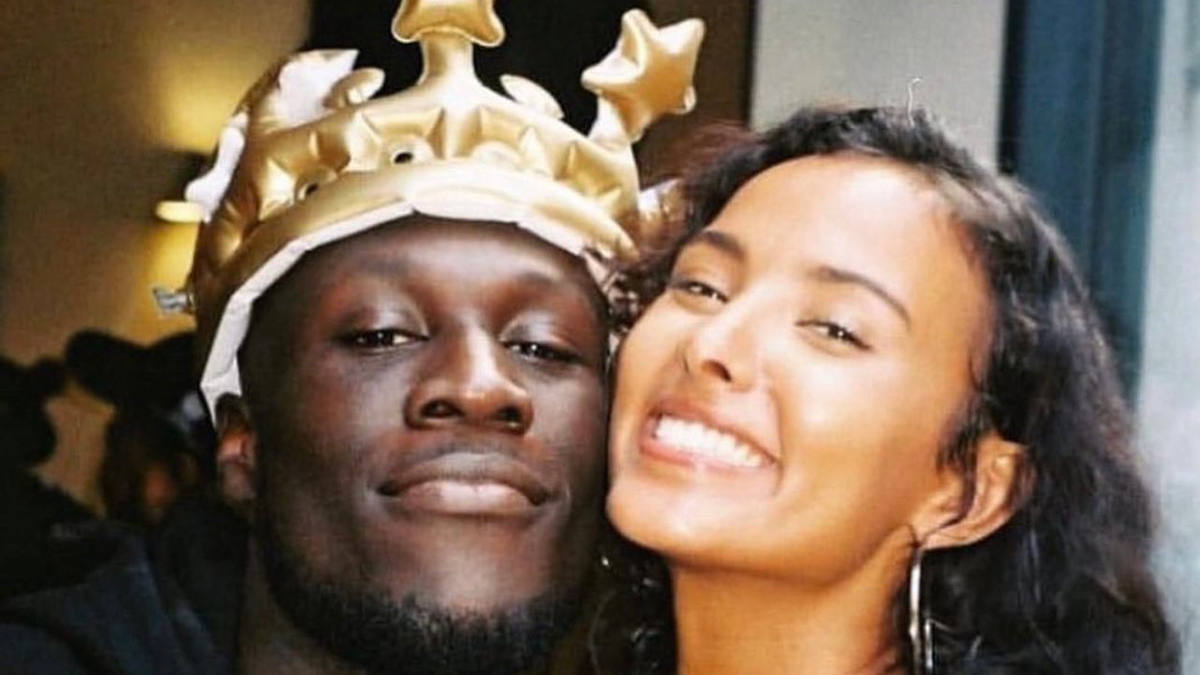 Stormzy & Maya end relationship for this reason? - Full Details HERE!