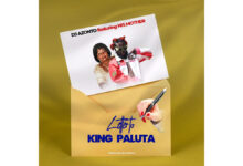 DJ Azonto clocks Heartwarming Collaboration with His Mother on "Letter to King Paluta" - Listen Here NOW!