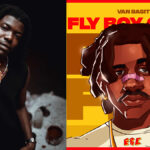 Ghana’s certified sneaker freak, Van Basit kicks it smooth on new song ‘Fly Boy Code’