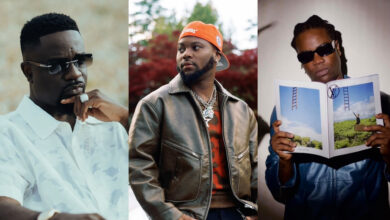 Sarkodie, King Promise, and Darkovibes to headline African Fan Zone at Paris Olympics