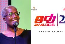 Ex GBC DJ, Naa Ayele Ardefio to Receive Lifetime Achievement Award at Guinness Ghana DJ Awards!