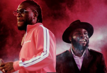 M.anifest performs with Burna Boy in London
