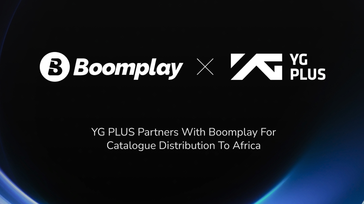 YG Plus Partners with BOOMPLAY for Catalogue Distribution to Africa - Full Details HERE!