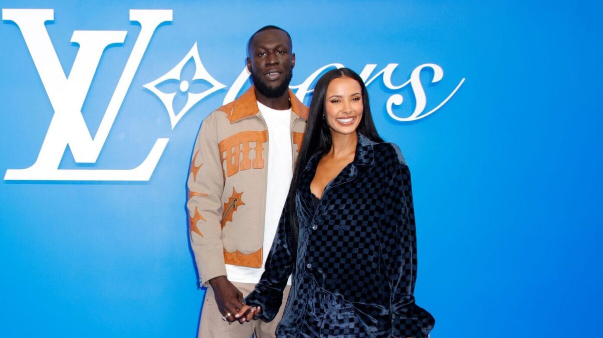 Music fans gutted by Stormzy and Maya Jama's breakup