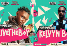 OliveTheBoy, Kelvynboy, others ready for Young & Free Music & Arts Festival on August 4 - Full Details HERE!