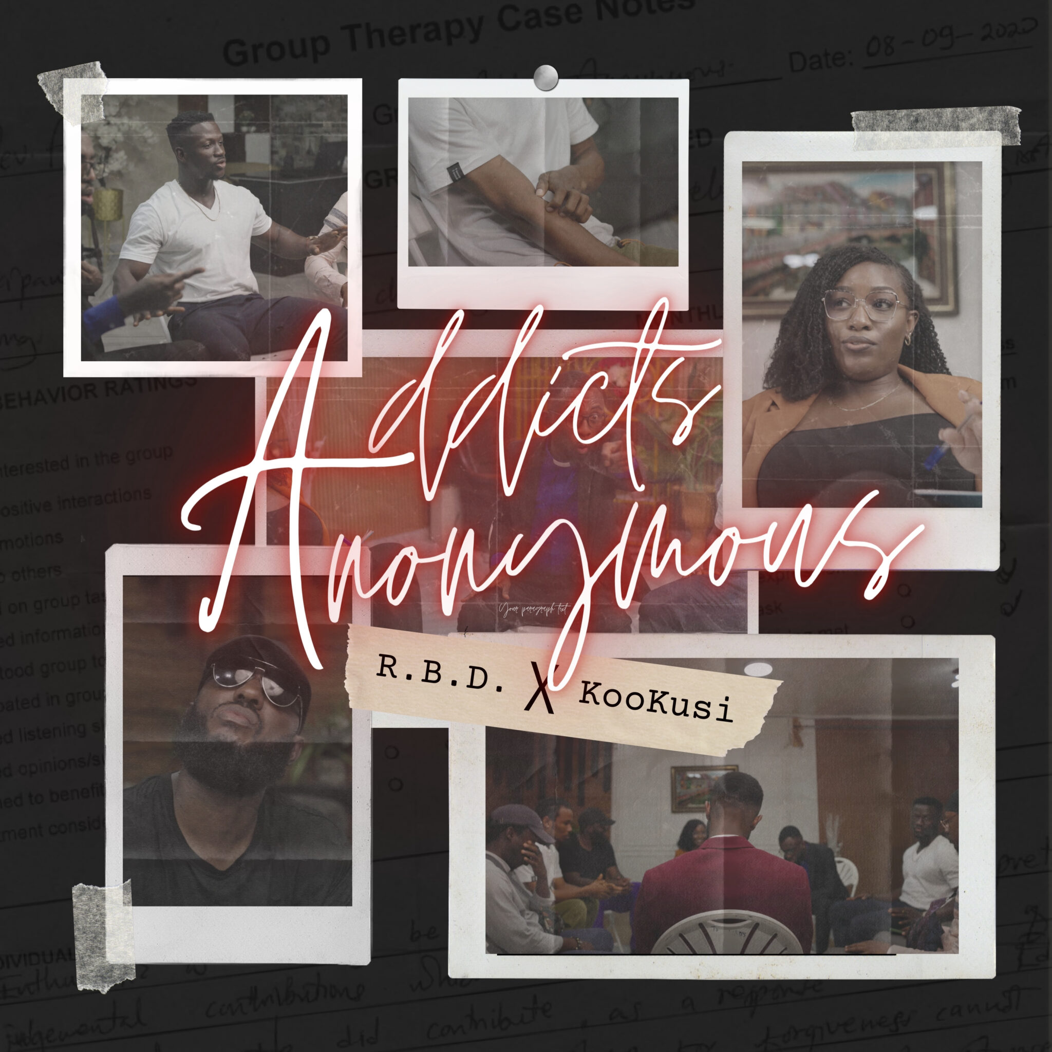 Addicts Anonymous by KooKusi & R.B.D.