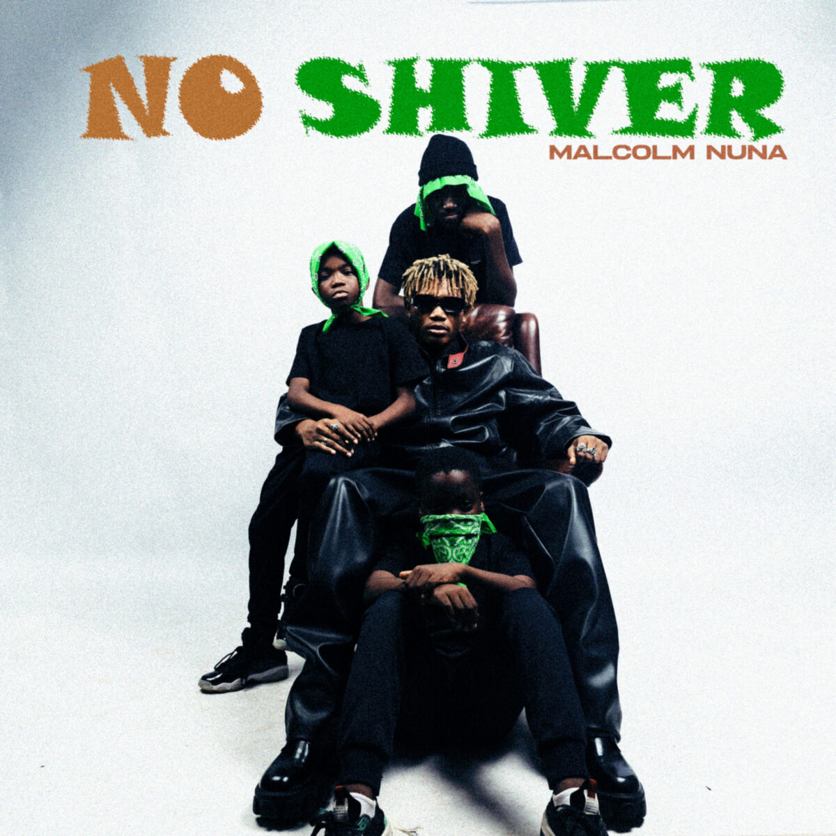 No Shiver by Malcolm Nuna