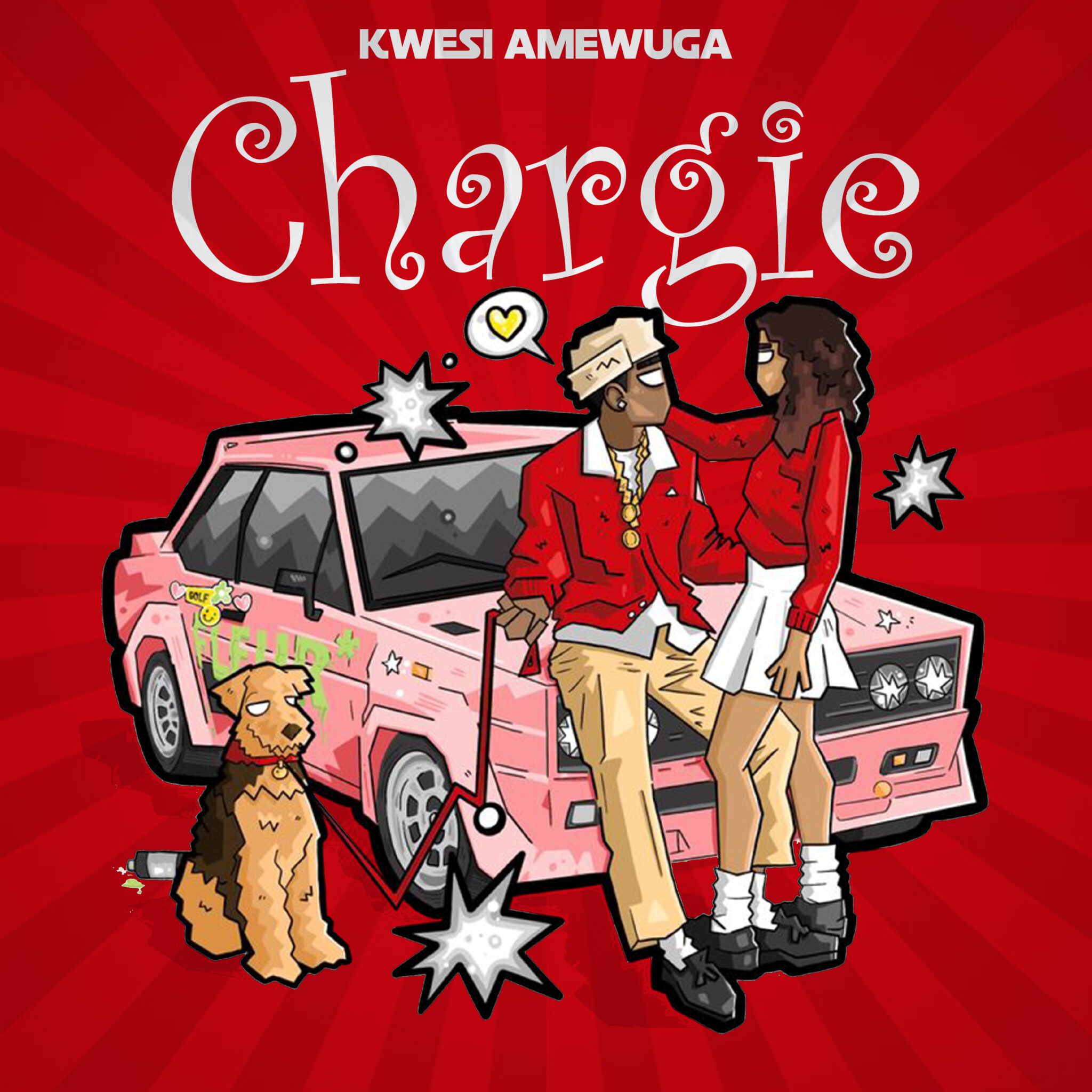 Chargie by Kwesi Amewuga