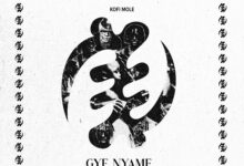 Gye Nyame by Kofi Mole