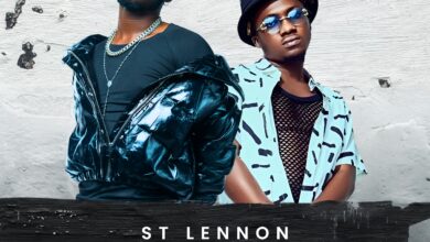 4 Life by st Lennon feat. Kwesi Amewuga