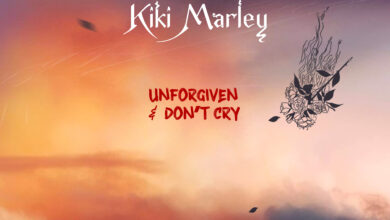 Unforgiven & Don't Cry by Kiki Marley