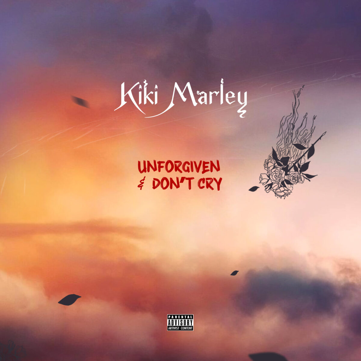 Unforgiven & Don't Cry by Kiki Marley