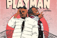 Playman by Amerado feat. King Paluta