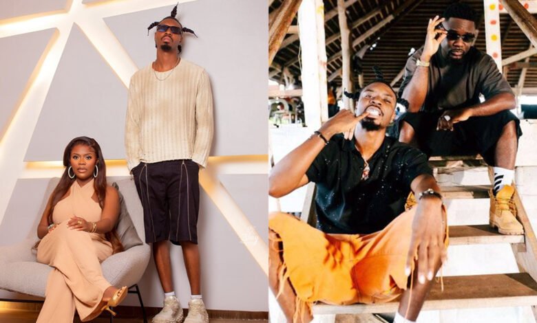 Beeztrap KOTM Shares Journey to Collaborating with Sarkodie on "Amen" - Full Details HERE!