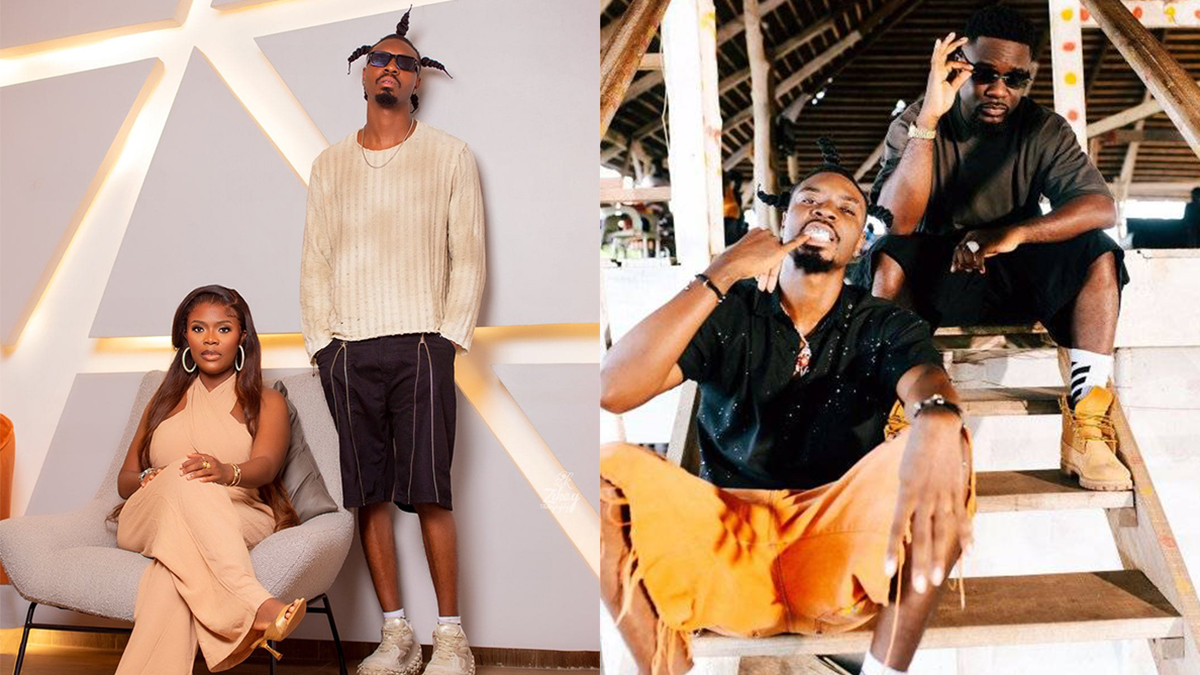 Beeztrap KOTM Shares Journey to Collaborating with Sarkodie on "Amen" - Full Details HERE!