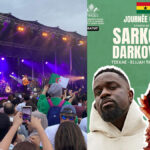 Sarkodie and Darkovibes to Represent Ghana at Station Afrique Concert in Paris - Full Details HERE!