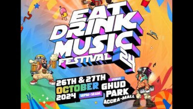 Eat Drink Music Festival 2024