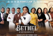 Ohemaa Mercy Launches Flagship Tehillah Concert 2024: The Bethel Experience - Full Details HERE!