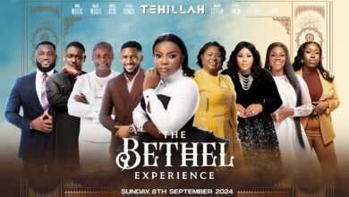 Ohemaa Mercy Launches Flagship Tehillah Concert 2024: The Bethel Experience - Full Details HERE!