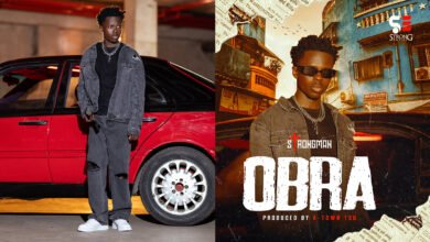 Strongman's "Obra": A Raw and Authentic Hip-Hop Reflection on Life's Realities - Listen Here NOW!