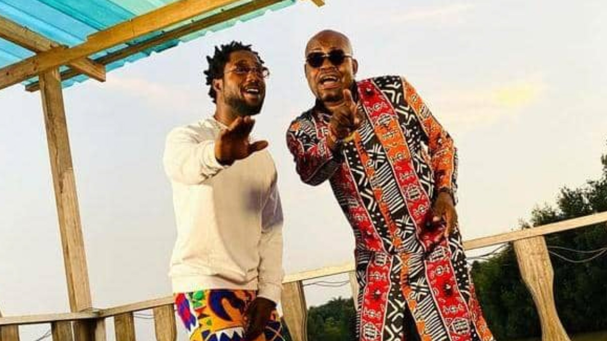 Gye Nyame! KojoMay and Highlife Legend Kofi Bentil unite on inspiring new song