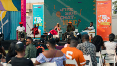 Becoming A Star! Tidal Rave Festival holds Fireside Chat on Music with key industry insiders